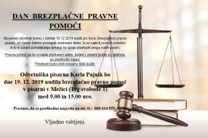 Pro bono 2019 Mežica